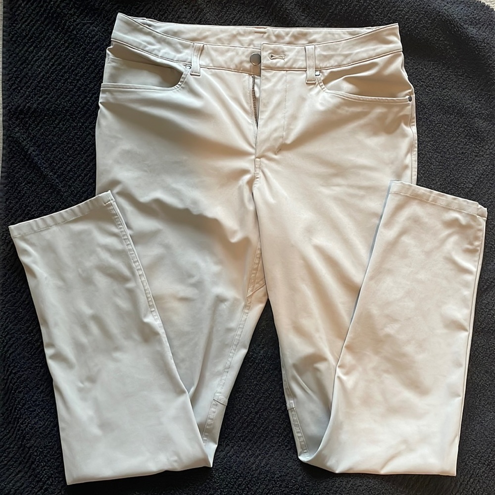 ABC Slim-Fit Pant 34" Warpstreme